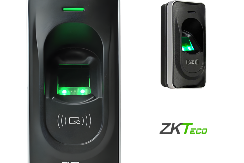 Lector Biométrico Dual FR1200 ZKTeco