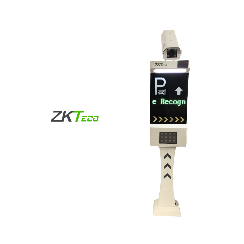 Lector de Placas Vehiculares LPRS1000 ZKTeco