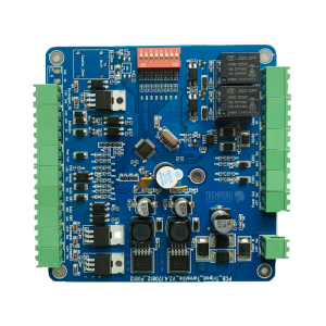 Tarjeta Electrónica para Molinete de Altura Completa TP 1700 TP 2700 - HUIBIN