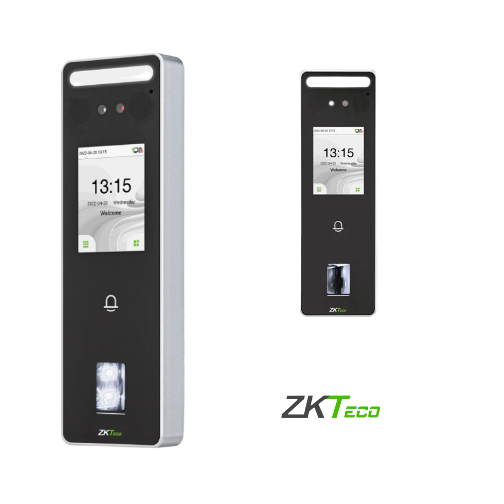 Lector Biométrico V3L 3 en 1 ZKTeco