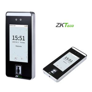 Lector Biométrico V5L 4 en 1 ZKTeco