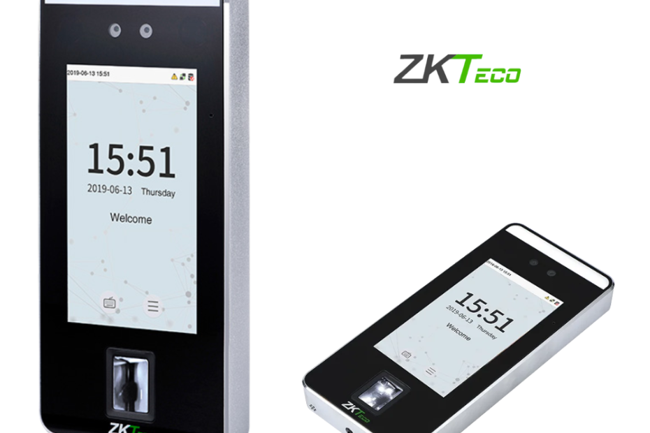 Lector Biométrico V5L 4 en 1 ZKTeco