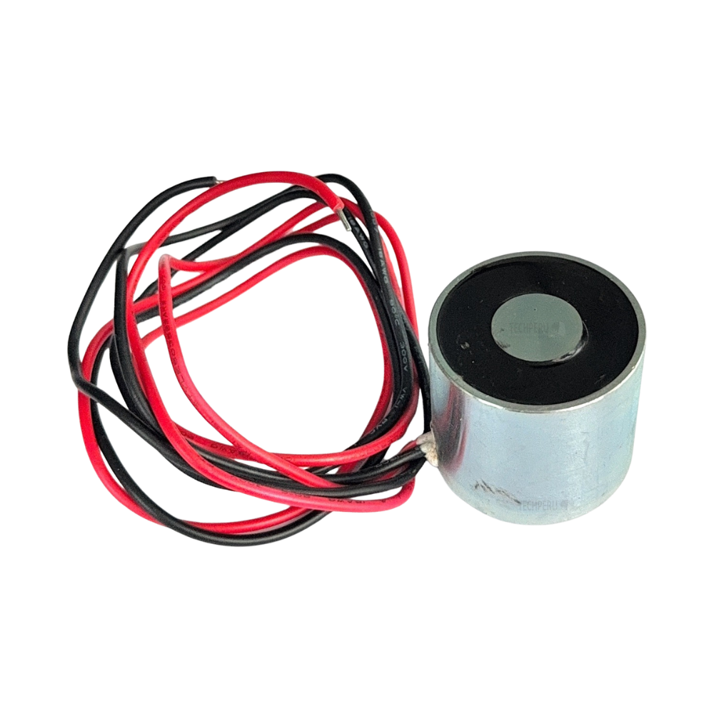 Soporte Metálico y Electroimán Torniquetes Molinetes Peatonales HUIBIN