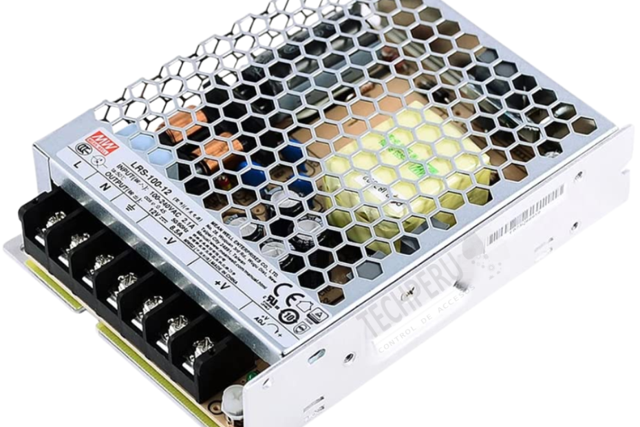 Fuente de Poder 24V