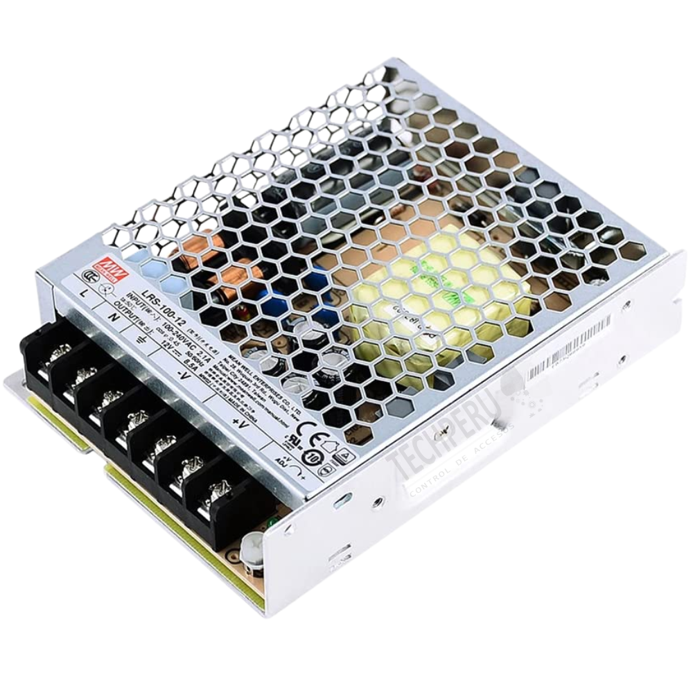 Fuente de Poder 24V