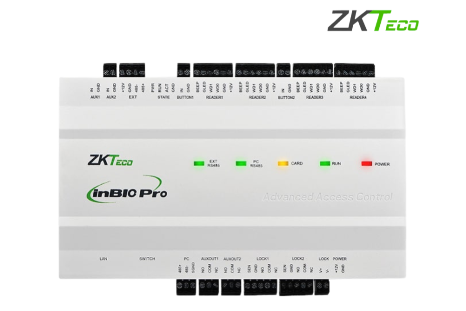 Módulo Controlador inbio260pro ZKTeco