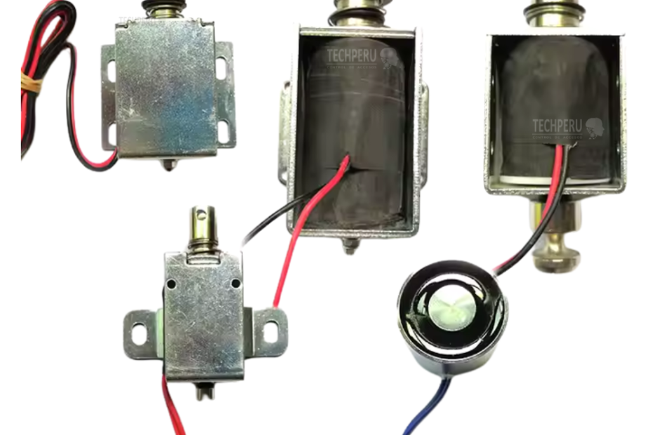 Kit Solenoide