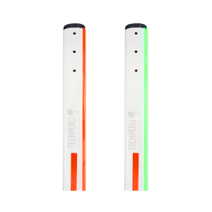 Mástil Telescópico con LED HUIBIN