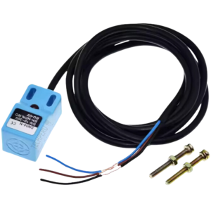 Sensor de Masa Metálica