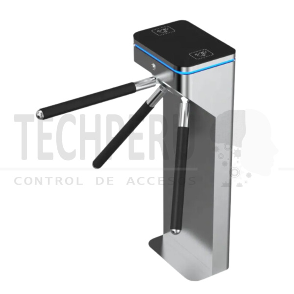 torniquete peatonal lumina luxury 1300